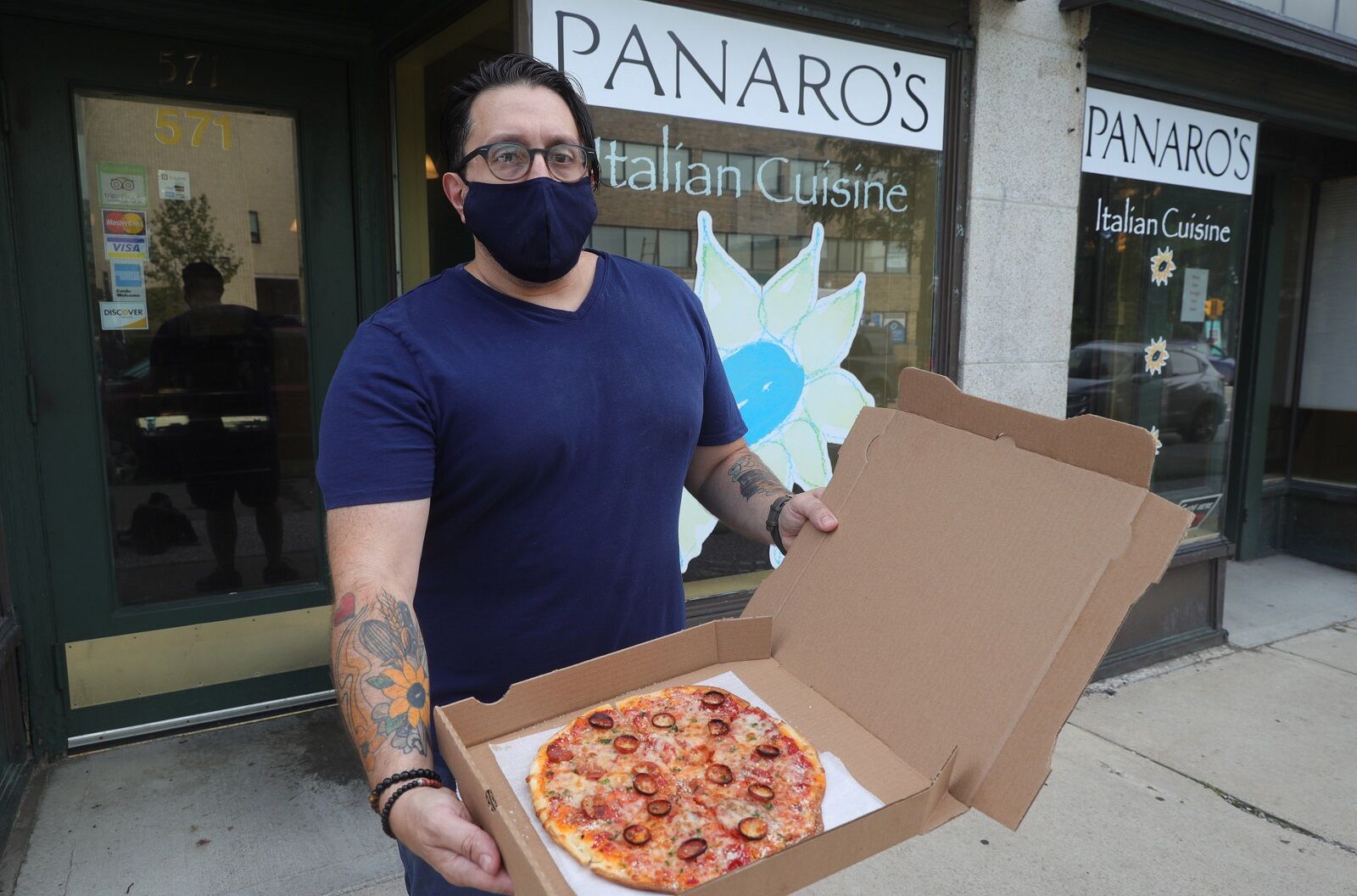 Panaro's Tony Concialdi Italian